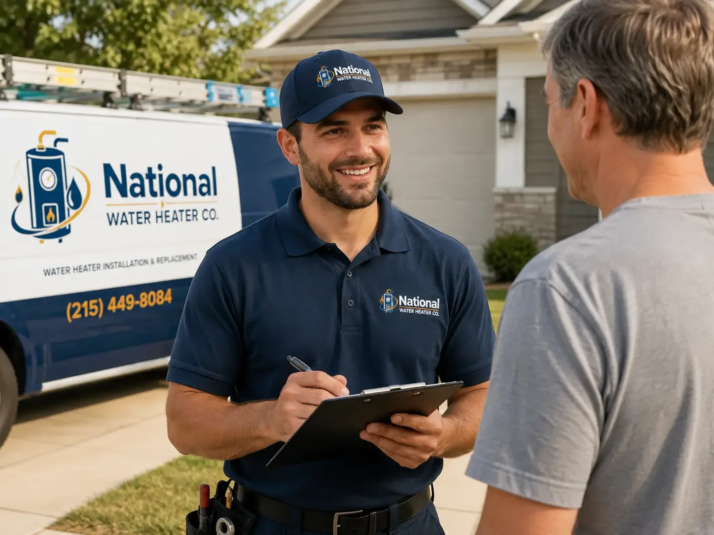 Water Heater Installation Belpre, KS FAQs